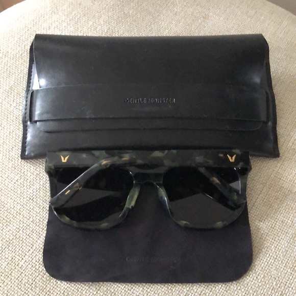 GENTLE MONSTER DIDI sunglasses - Picture 6 of 6